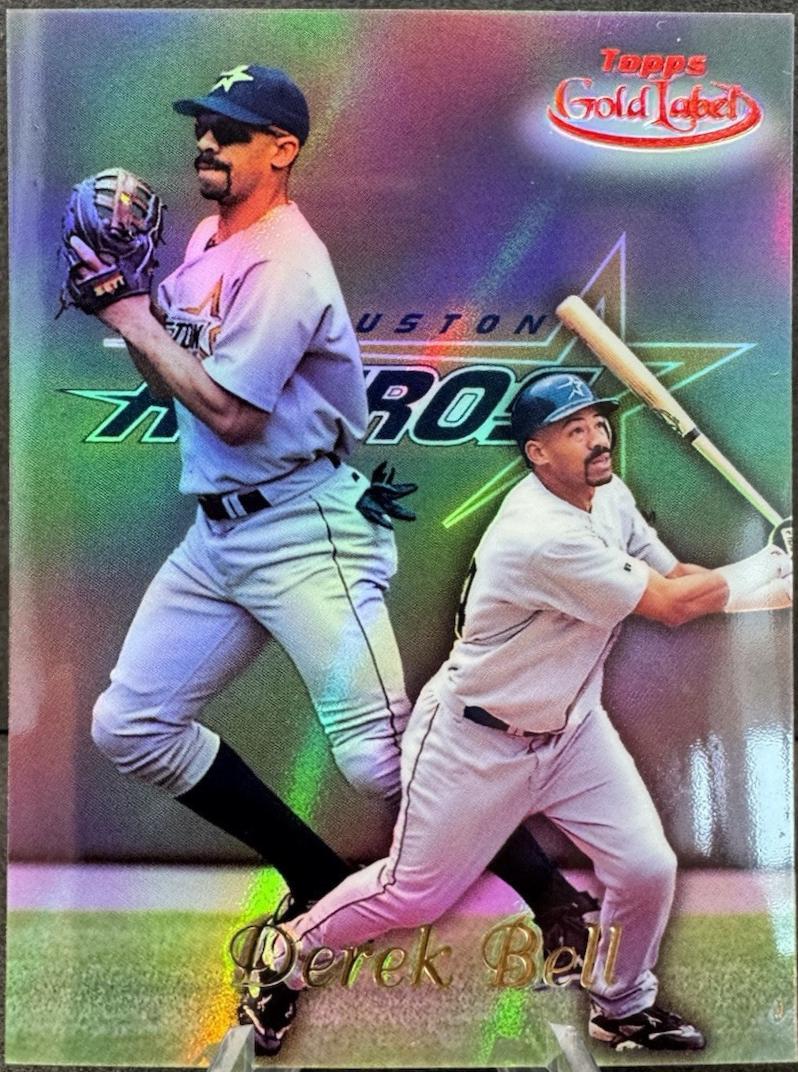 Derek Bell [Class 1] #14
