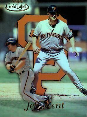 Jeff Kent [Class 1] #13