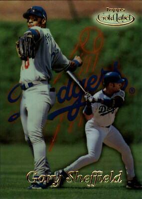 Gary Sheffield [Class 1] #20