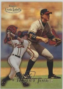 Chipper Jones [Class 1] #16