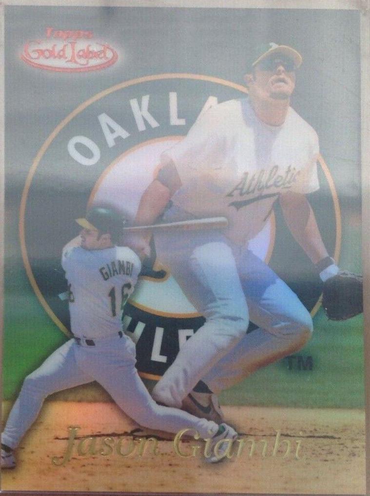Jason Giambi [Class 1] #23