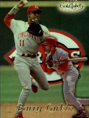 Barry Larkin [Class 1] #18