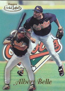 Albert Belle [Class 1] #17