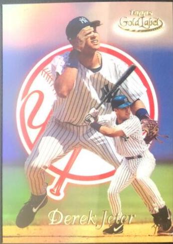 Derek Jeter [Class 1] #22