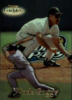 Wade Boggs [Class 1] #27