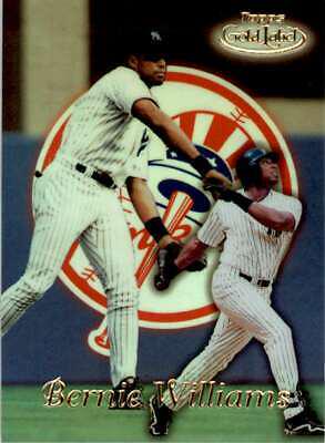 Bernie Williams [Class 1] #40
