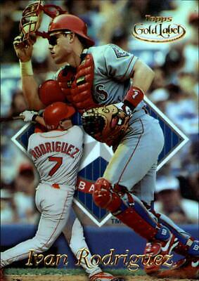 Ivan Rodriguez [Class 1] #39