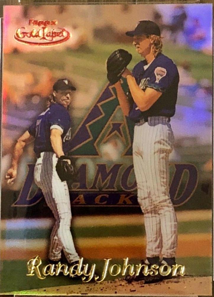 Randy Johnson [Class 1] #43