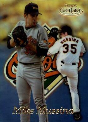 Mike Mussina [Class 1] #49