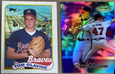 Tom Glavine [Class 1] #50
