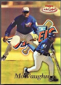 Mo Vaughn [Class 1] #42