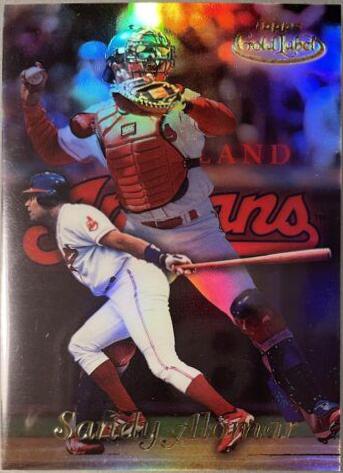 Sandy Alomar Jr. [Class 1] #58