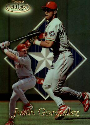 Juan Gonzalez [Class 1] #65