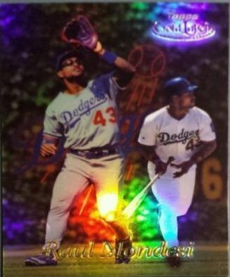 Raul Mondesi [Class 1] #61