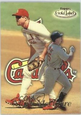 Mark McGwire [Class 1] #70