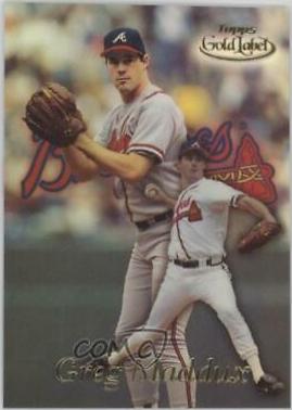 Greg Maddux [Class 1] #72