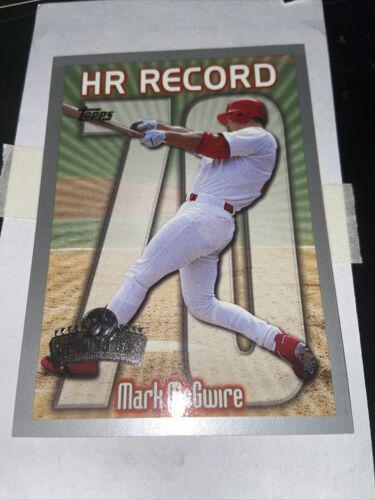 Mark McGwire [#70] #220