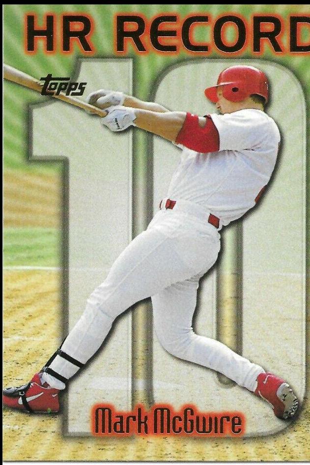Mark McGwire [#10] #220