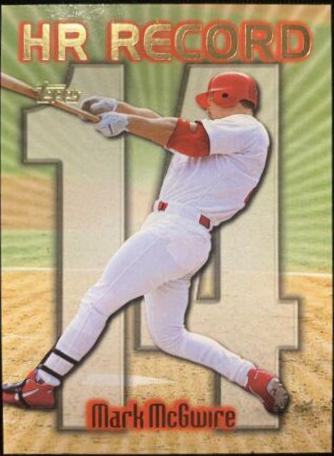 Mark McGwire [#14] #220