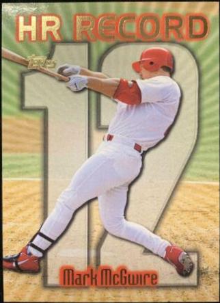 Mark McGwire [#12] #220