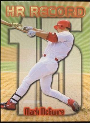 Mark McGwire [#15] #220