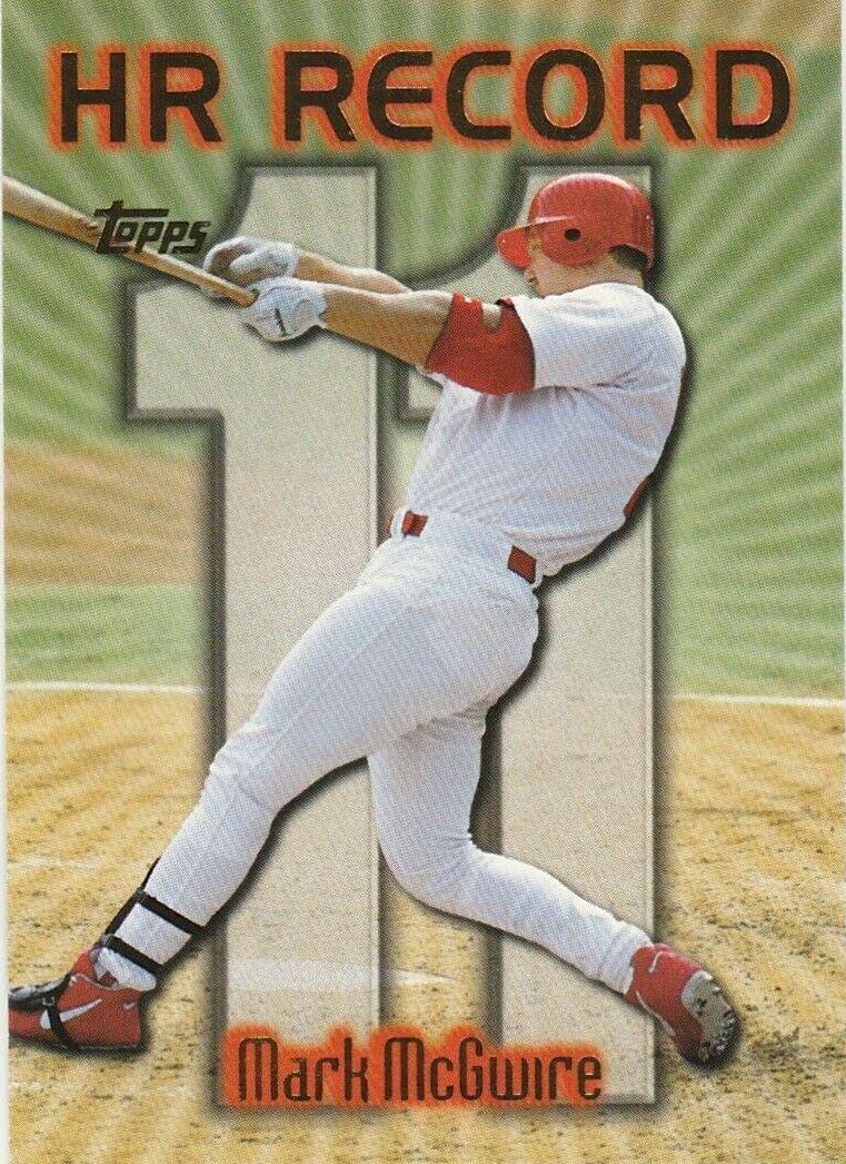 Mark McGwire [#11] #220