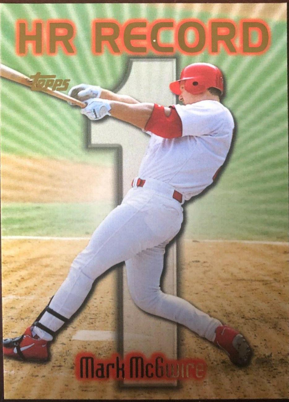 Mark McGwire [#1] #220