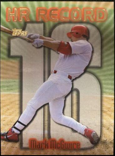 Mark McGwire [#16] #220
