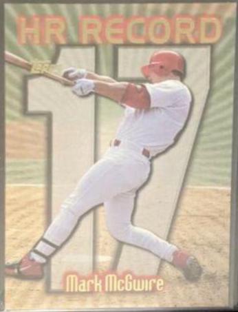 Mark McGwire [#17] #220