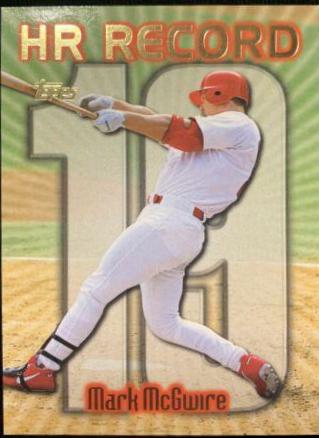 Mark McGwire [#19] #220