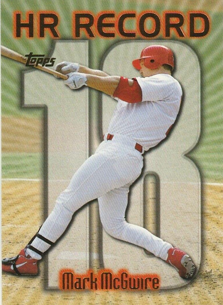 Mark McGwire [#18] #220