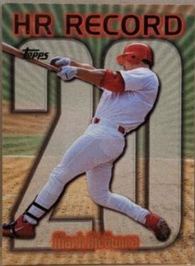 Mark McGwire [#20] #220