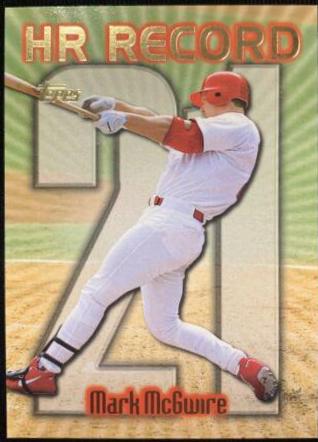 Mark McGwire [#21] #220