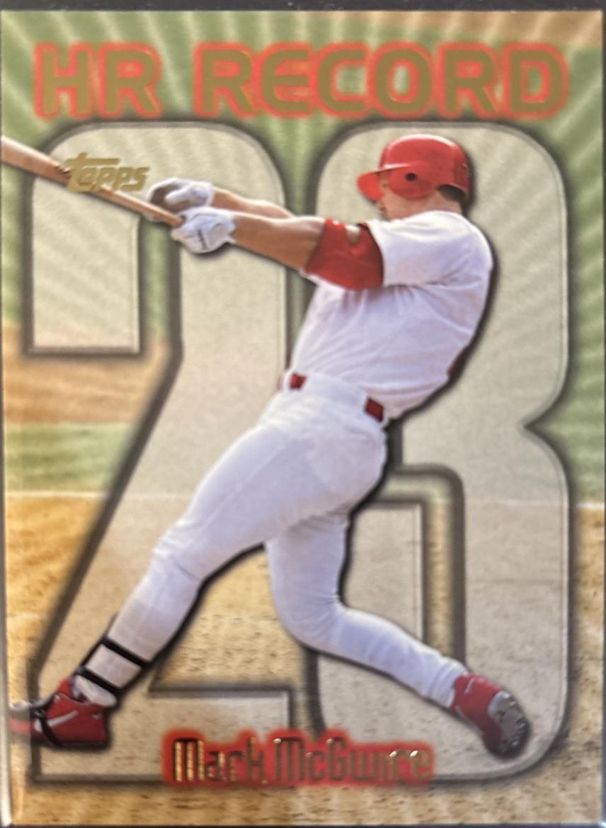 Mark McGwire [#23] #220
