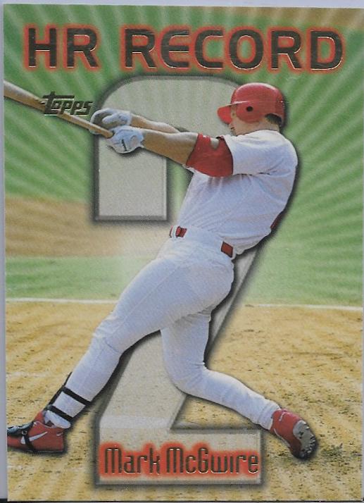 Mark McGwire [#2] #220