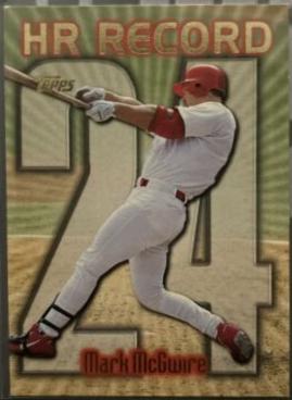 Mark McGwire [#24] #220