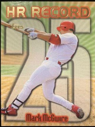 Mark McGwire [#25] #220
