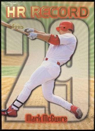 Mark McGwire [#29] #220
