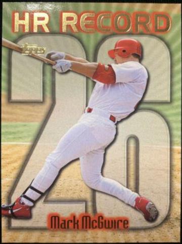 Mark McGwire [#26] #220