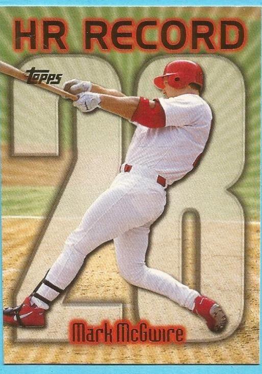 Mark McGwire [#28] #220