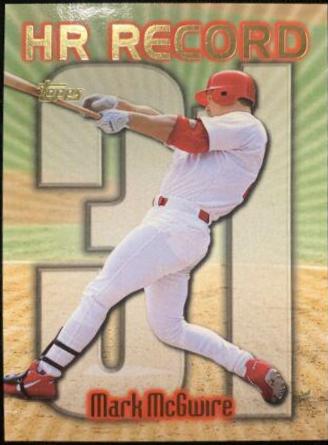 Mark McGwire [#31] #220