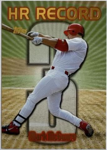 Mark McGwire [#3] #220