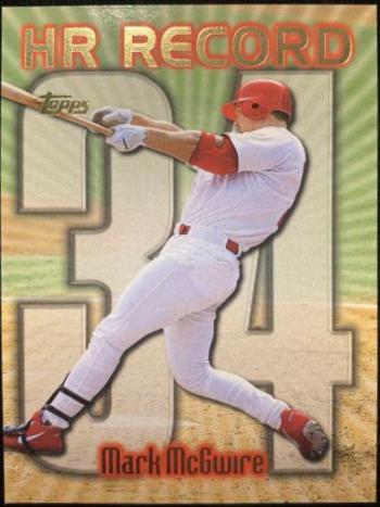 Mark McGwire [#34] #220
