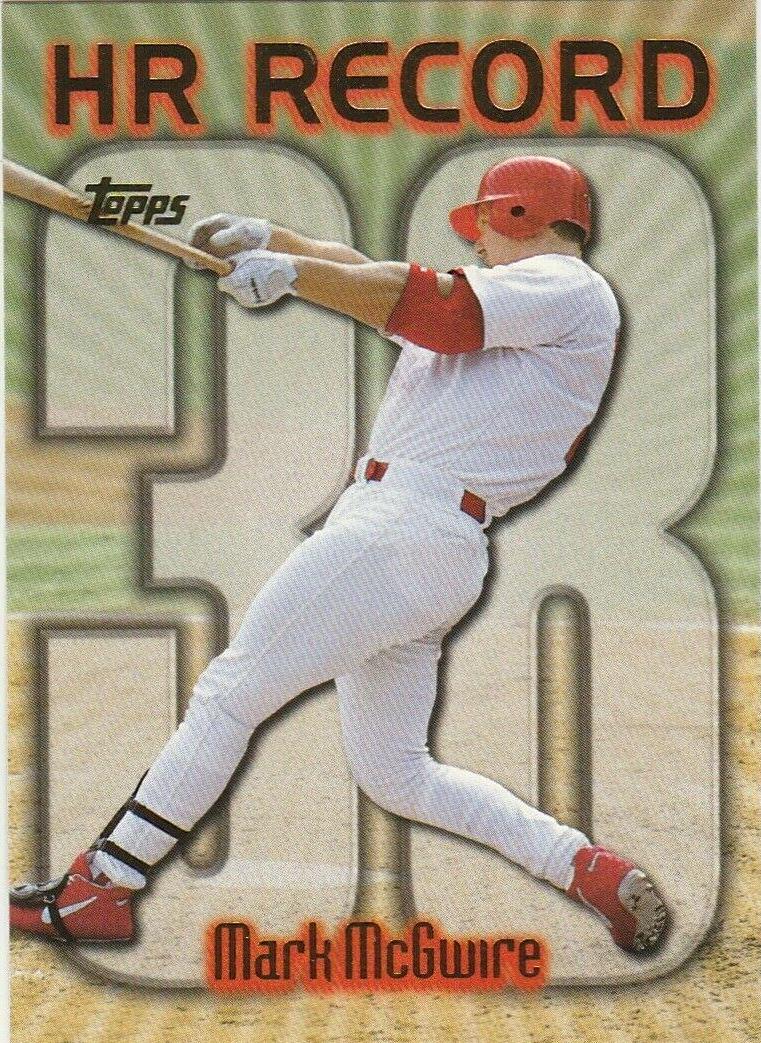 Mark McGwire [#38] #220