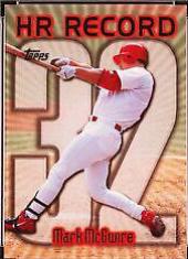 Mark McGwire [#32] #220