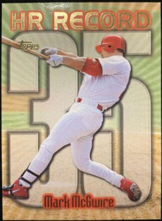 Mark McGwire [#35] #220