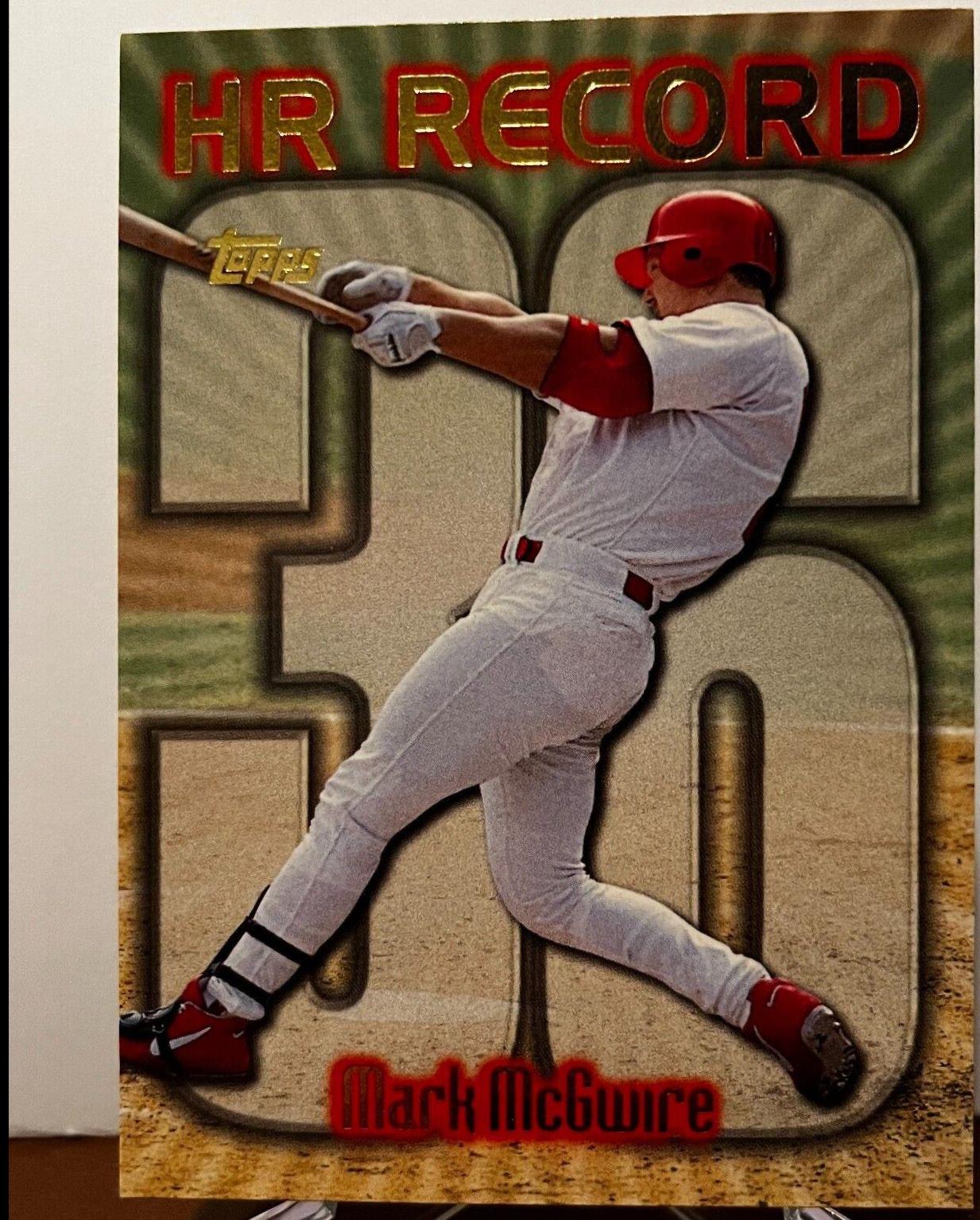 Mark McGwire [#36] #220