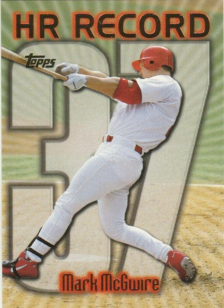 Mark McGwire [#37] #220