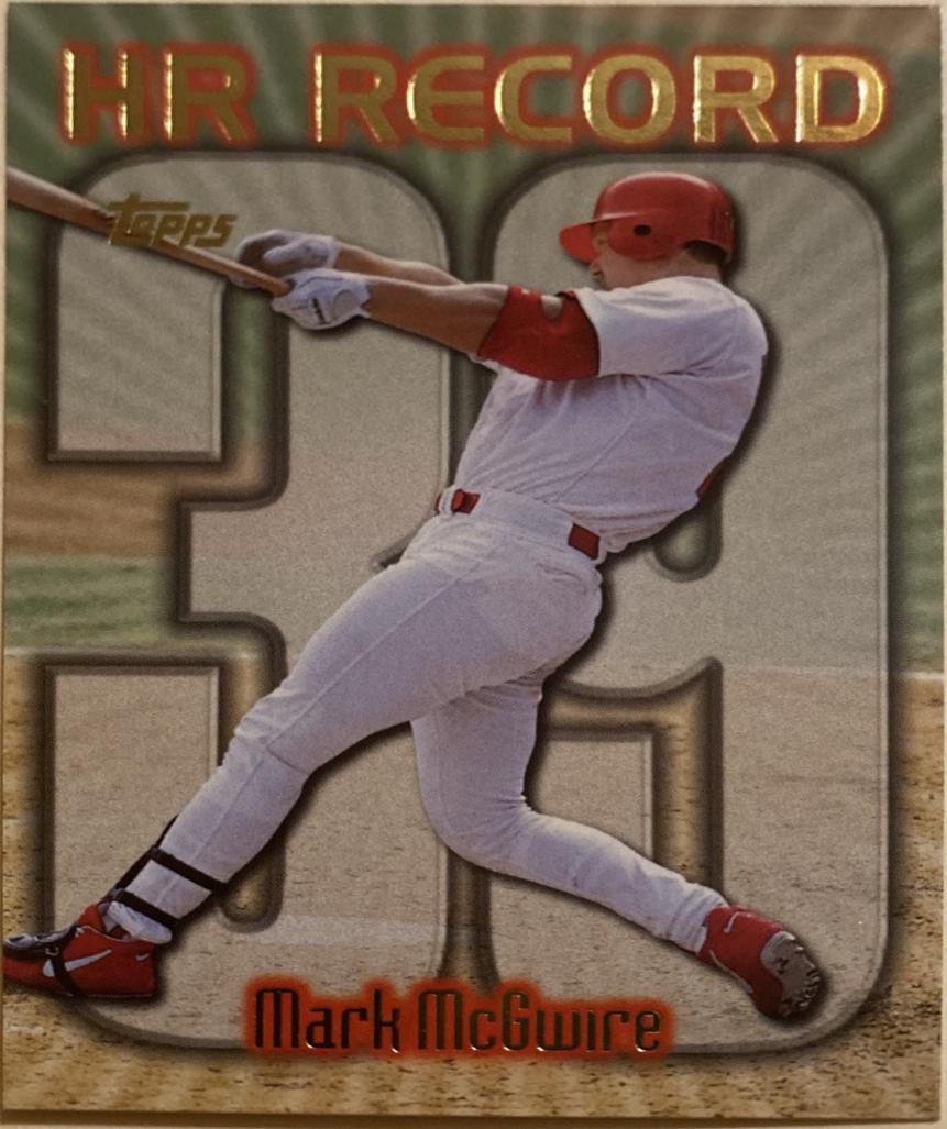 Mark McGwire [#39] #220