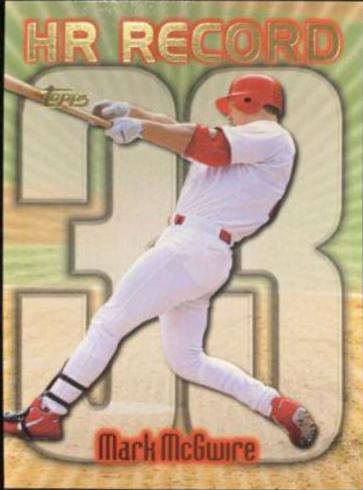 Mark McGwire [#33] #220